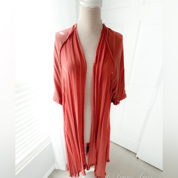 Umgee long cardigan/duster - Picture 4 of 5